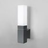 Настенный светодиодный светильник cерый IP54 1534 TECHNO LED
