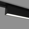 Трековый светодиодный светильник для однофазного шинопровода X-Line 20W 4200K черный матовый X-Line черный матовый 20W 4200K (LTB54) однофазный