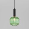 Подвесной светильник 50182/1 зеленый