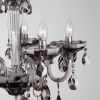 Подвесная хрустальная люстра 309/5 Strotskis