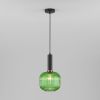 Подвесной светильник 50182/1 зеленый