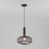 Подвесной светильник 50183/1 дымчатый
