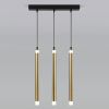 Подвесной светодиодный светильник 50133/3 LED бронза
