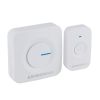 Звонок беспроводной WL 52M IP44 белый DBQ23M WL белый