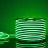 Светодиодный гибкий неон 220 В 9.6 Вт/м 120 Led/м 2835 IP67, односторонний зеленый, 50 м Гибкий неон220V 9,6W 120Led 2835 IP67 односторонний красный, 50м