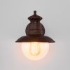 Уличный настенный светильник Talli D IP44 GL 3002D брауни