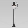 Уличный светильник на столбе Talli F черный IP44 GL 3002F черный