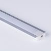 Встраиваемый алюминиевый профиль для светодиодной ленты LL-2-ALP007