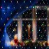 Новогодняя гирлянда сеть мульти 1,5*1,5м IP20 300-001 мульти