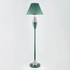 Торшер классический зеленый 009/1T GR