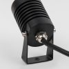 Ландшафтный поворотный светильник Landscape LED 3000K черный IP54 043 FL LED черный