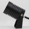 Ландшафтный поворотный светильник Landscape LED 3000K черный IP54 043 FL LED черный