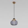 Подвесной светильник 50241/1 LED дымчатый