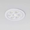 Встраиваемый светодиодный светильник 15278/LED 10W белый 15278/LED