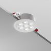 Встраиваемый светодиодный светильник 15278/LED 10W белый 15278/LED
