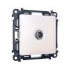 MA213010 Комплект механизма TV розетки оконечной ALFA Жемчуг 50-870 MHz 1dB QUANT (AP2130, VM202)