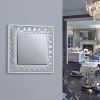 Кнопка звонка серебряный W1114506
