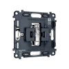 VM113 Механизм 1-клавишного выключателя с самовозвратом 10A-250V QUANT