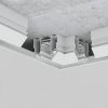 Slim Magnetic Коннектор угловой внутренний для шинопровода в натяжной потолок белый 85204/00 85205/00