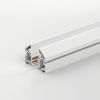 Slim Magnetic Шинопровод в натяжной потолок с декоративными вставками белый (2м) 85204/00 85204/00