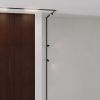 Трековый светильник 12W 4000K (титан) 85526/01_система Лайн 85526/01