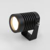 Ландшафтный поворотный светильник Landscape LED 3000K черный IP54 35043/H черный