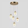 Подвесной светодиодный светильник 201056 LED
