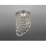 Точечные светильники Ambrella K2247 CH/CL CRYSTAL SPOT