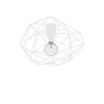 Потолочные светильники Globen Lighting 463008 Diamond