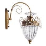 Настенные светильники Arte Lamp A4410AP-1SR Schelenberg