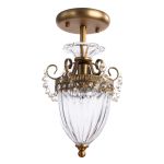Люстры Arte Lamp A4410PL-1SR Schelenberg