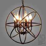 Люстры Loft It LOFT1192-6 Loft-circ