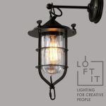 Настенные светильники Loft It LOFT2116W Lantern Residential