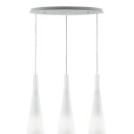 Подвесные светильники Ideal Lux MILK SP3 Milk