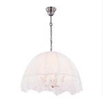 Люстры Citilux CL407154 Базель кружево