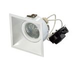 Точечные светильники Lightstar 214506 Domino Quadro