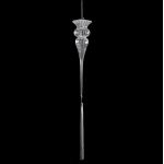 Подвесные светильники Crystal Lux KI SP1 JUSTO
