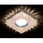 Точечные светильники Ambrella S272 CL/WW COMPO SPOT