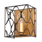 Настенные светильники Divinare 2021/04 AP-1 DUNKAN