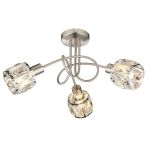 Люстры Globo Lighting 54356-3 Kris