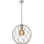 Подвесные светильники TopLight TL1190H-01SL Janis