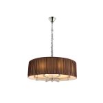 Люстры Newport 3128/S nickel без абажуров 3120