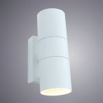 Уличный светильник Arte Lamp Mistero A3302AL-2WH