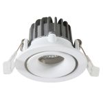 Точечные светильники Arte Lamp A3307PL-1WH Apertura