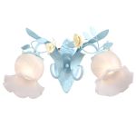 Настенные светильники Lucia Tucci Fiori di rose W184.2 Fiori di rose