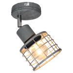 Точечные светильники Lussole Loft LSP-9968 Greeley