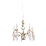 Люстры Lucia Tucci ANGELO 147.5 Ivory Angelo