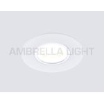 Точечные светильники Ambrella A500 W ORGANIC SPOT