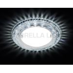 Точечные светильники Ambrella G288 CH GX53 SPOT