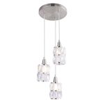 Подвесные светильники Globo Lighting 15760-3 WOLLI